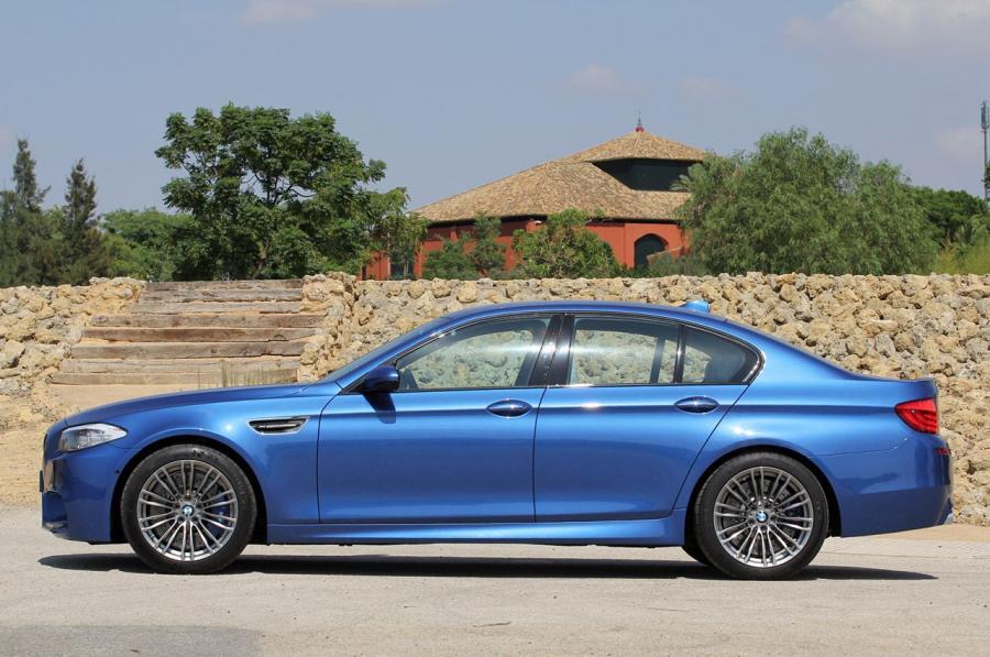  BMW M5 2012 года  (фото 94 из 319)